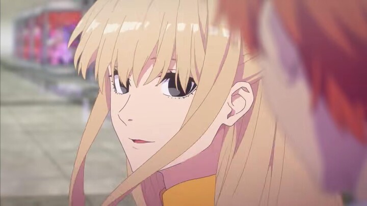 [Chinese and Japanese lyrics/キタニタツヤ new song/complete OP] The team is disqualified OP "Second round 