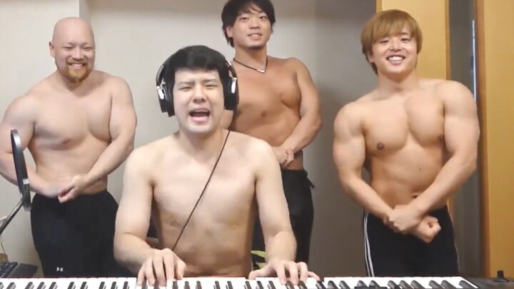Muscles, Please (Ultimate Complete Form)