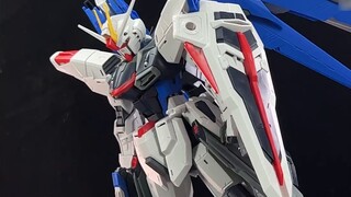 Sekali tembak mati! Freedom Gundam yang Bingung! Freedom Gundam dirubah! 【Kenali Gaya Saya #17】