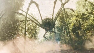 巨型怪兽袭击世界，蜘蛛5米高，螃蟹好几吨，人类吓慌了！【科幻Fans 布玛】怪兽美剧《帝王计划：怪兽遗产》第一集