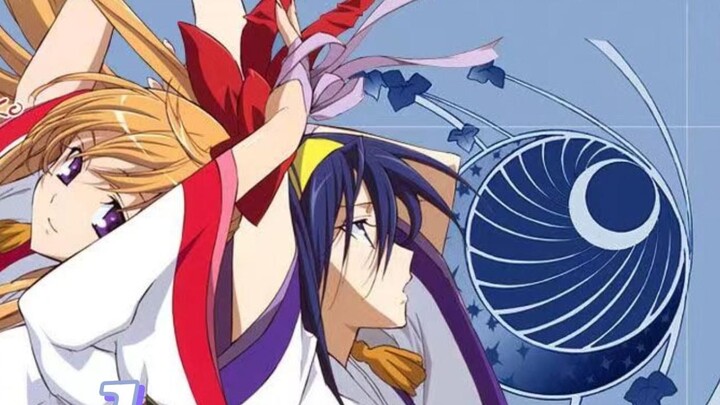 [Kannazuki no Miko] Lagu Burung "Kita adalah anak panah dan burung satu sama lain, takdir kita diten