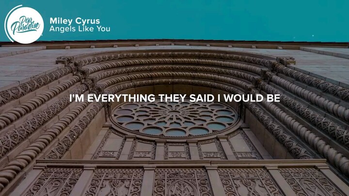 ANGELS LIKE YOU