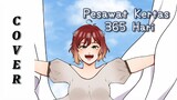 【Kyrena】Pesawat kertas 365 hari  - JKT48 | (Cover)