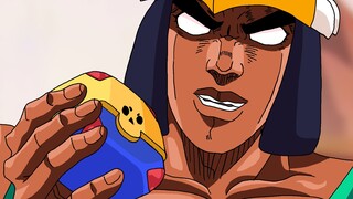 【荒野乱斗 × jojo】荒 野 十 字 军