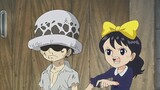 [One Piece]Hal-hal tentang baby5 dan Luo