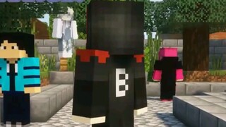 Cara jadi Ganteng di Minecraft 😊