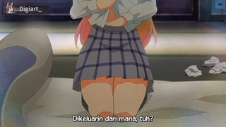 Anime 18+‼️Ngambil Apaan Tuh Di Anunya😱🗿