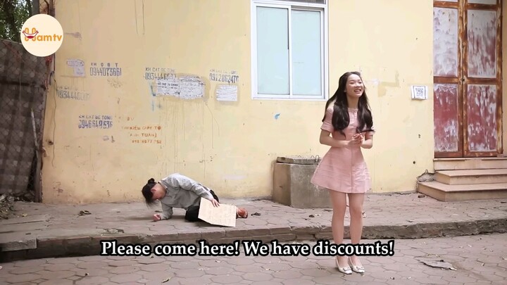 Gái Xinh Mang Mẹ Ra Làm Trò Tiêu Khiển Kiếm Tiền Đu Trai Đổi Đời Và Cái Kết