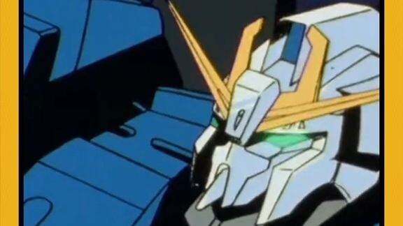 Desain lain dari Nu Gundam di Char's Counterattack yang gak pernah kita ketahui