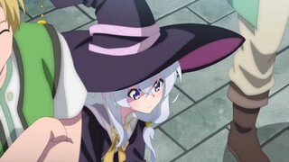 Hành trình của elaina tập 6 vietsub