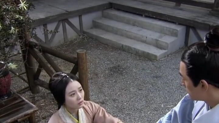 How could Xiaoyue not be attracted to Wei Wuji?