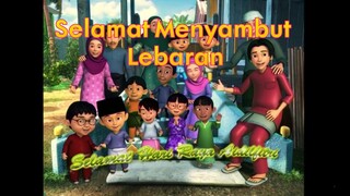 Upin & Ipin -- Season 03 Episode 26 Selamat Menyambut Lebaran