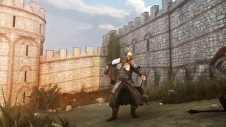 Dance of the Wind: Open Mount & Blade 2 Bannerlord ในรูปแบบใหม่ | Black Gate Games GMV 3