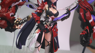 Honkai Impact 3rd | Kill the Official? Handcraft model of Herrscher of Thunder