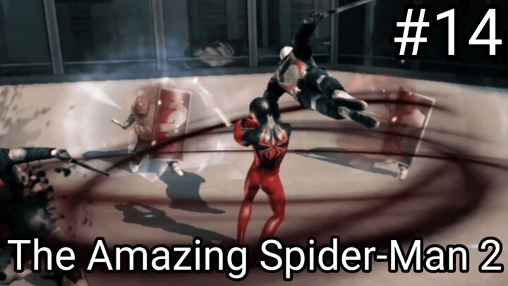 The Amazing Spider-Man 2 (Gameplay #14) #BstationGamers #bestofbest