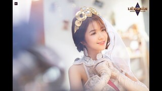 SUNI HẠ LINH - CƯỚI NHA ANH | Violet Vợ người ta - OFFICIAL MV