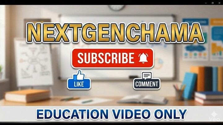 Welcome to NextGenChama Official Intro