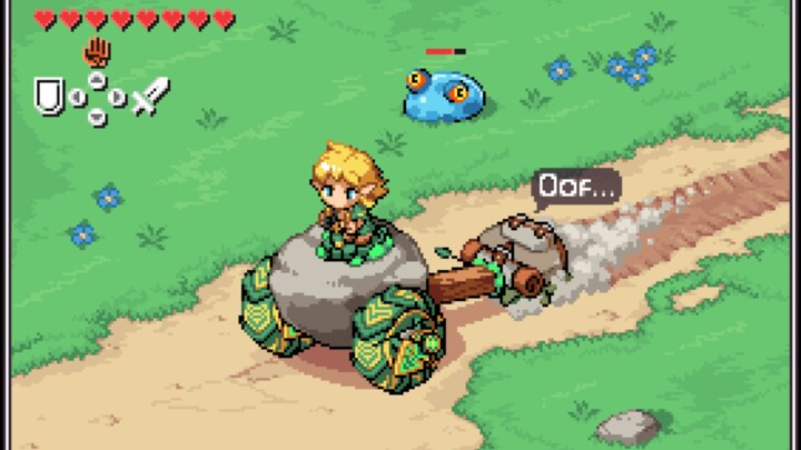 【The Legend of Zelda】Kumpulan Adegan Lucu Tears of the Kingdom
