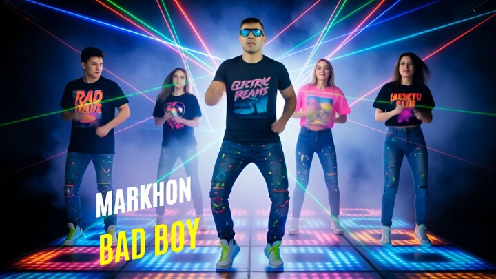 DEMO TRACK - BAD BOY