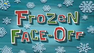 Spongebob Squarepants Bahasa Indonesia Season 8 - Frozen Face-Off