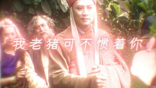 终于知道了为啥唐僧被抓 八戒那么着急分行李 哈哈哈