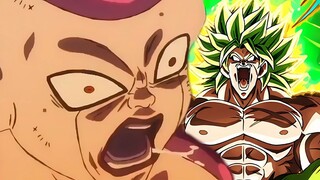 This is how Frieza got downgraded to a gecko | Dragon Ball #44