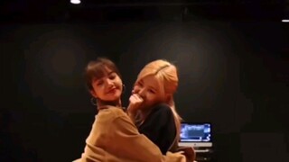 [Pasangan Rose Dan Lisa] [Chaelisa] Oke?