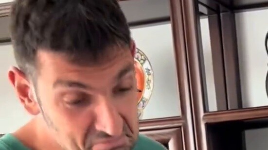 Adam said that he would rather not say anything than say the wrong thing