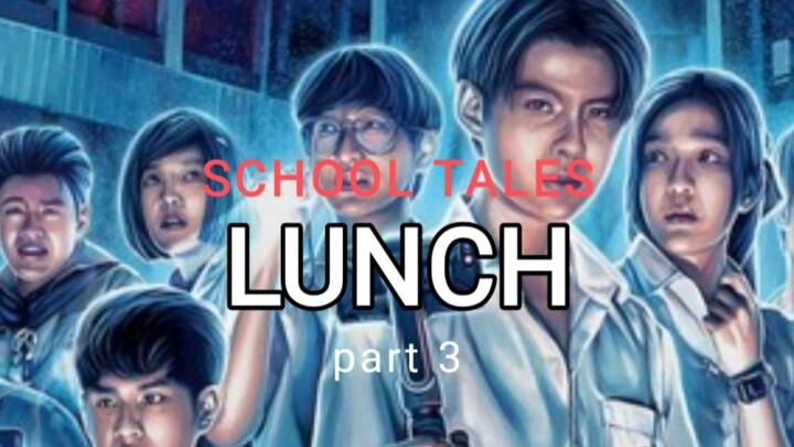 Misteri di balik dapur ibu kantin. Lunch - part 3