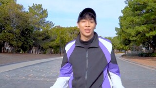 Let's search for Pokémon with the otakus! ZOMA and NESS danced Biri-Biri [RAB]