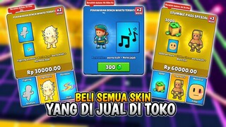 BORONG SEMUA ITEM DAN SKIN YANG DI JUAL DI SHOP + ADA GIVEAWAY GEMS UNTUK 30 ORANG YANG BERUNTUNG !