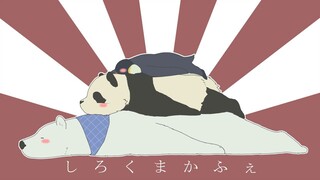 Tiệm Cà Phê Gấu Trắng Tập 28 - Shirokuma Cafe Episode 28 (Thuyết Minh)