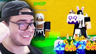 BLOX FRUITS PODE SER DIVERTIDO MESMO SEM ATUALIZAR...