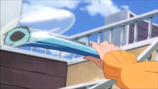One Piece- Ain  Modo Modo no Mi  All Attacks and Abilities