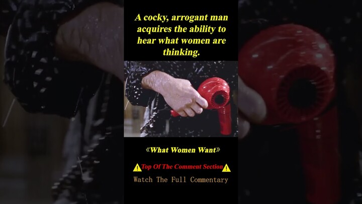 A Cocky Man Acquires the Ability to Hear What Women Are Thinking after Being Electrocuted#shorts 2/3