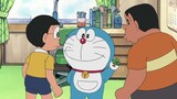 Doraemon (2005) Episode 308 - Sulih Suara Indonesia "Ikan Terbang" & "Disanjung Dengan Pin Pohon Mah