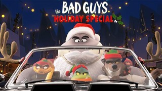 Watch Movie : The bad guys: A Very bad holiday 2023 Trailer : link in the  description: