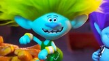 Tiny On A Journey To Learn Love Scene | TROLLS 3 BAND TOGETHER (2023) Movie CLIP HD
