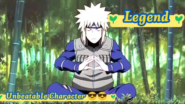Unbeatable Character