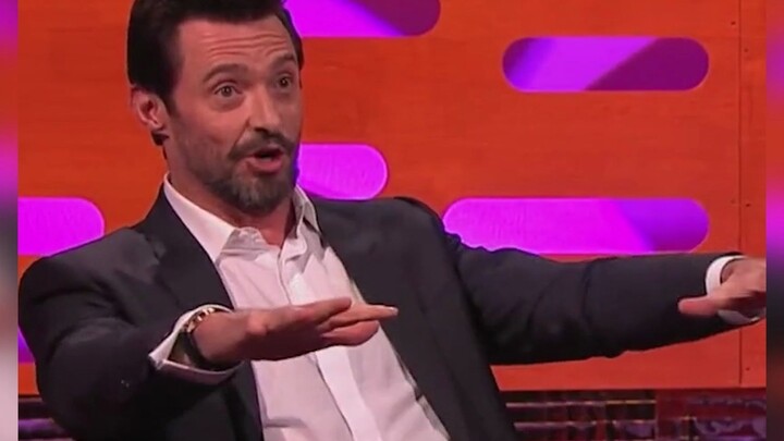 Chú Sói kể về quá trình bị theo dõi khi quay cảnh khỏa thân, và toàn bộ quá trình đó thật buồn cười 