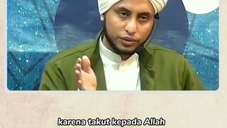 Jaga pandangan kita dari segala yg diharamkan oleh Allah - Habib Ahmad bin Muhammad Alkaff