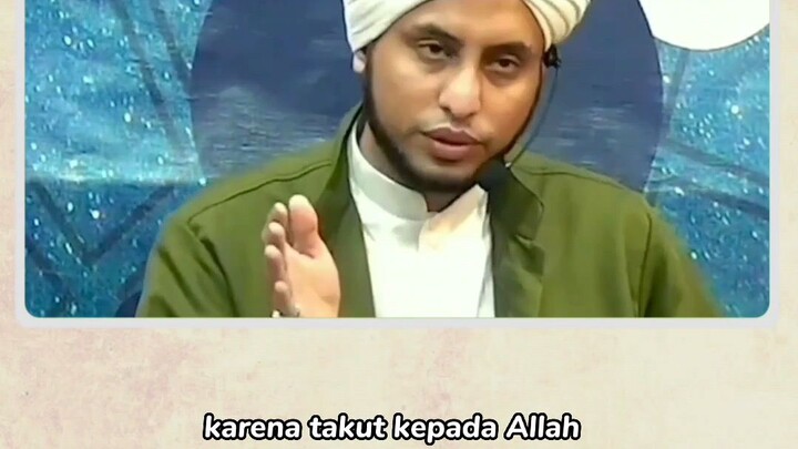 Jaga pandangan kita dari segala yg diharamkan oleh Allah - Habib Ahmad bin Muhammad Alkaff