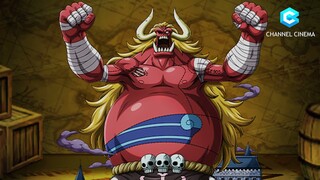 6 MAKHLUK TERBESAR DI ONE PIECE