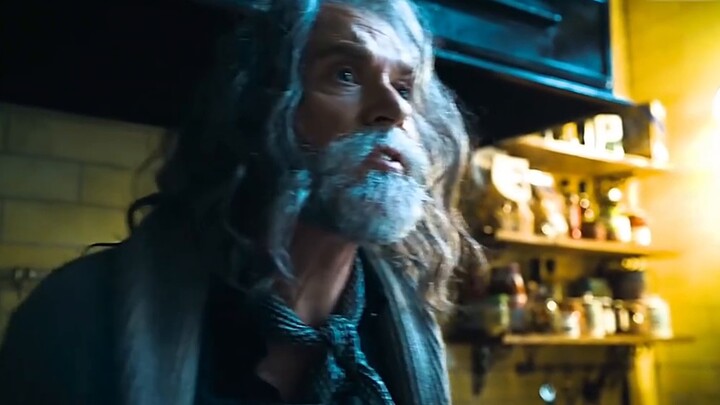“Có lẽ đây là Batman thực tế nhất”
