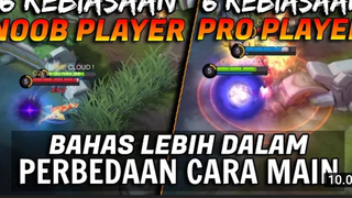 IKUTI LANGKAH INI AGAR MENJADI PRO PLAYER MOBILELEGEND 🔥