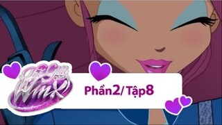 (WOW) World Of Winx - Thế Giới Của Winx |Phần 2 - Tập 8: Tiger Lily.
