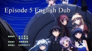 Death March to the Parallel World Rhapsody | Episode 5 (English Dub)