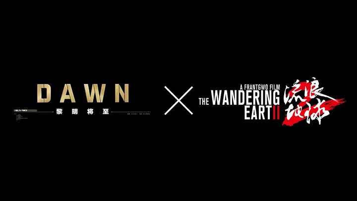 Apa jadinya jika The Wandering Earth bertemu dengan lagu tema Delta Red Wolf Eclipse Golden Rose?