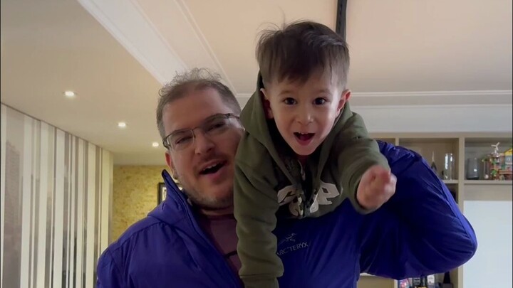 Snow-Topped Latte: Roaming Wild Everywhere — See You Tomorrow