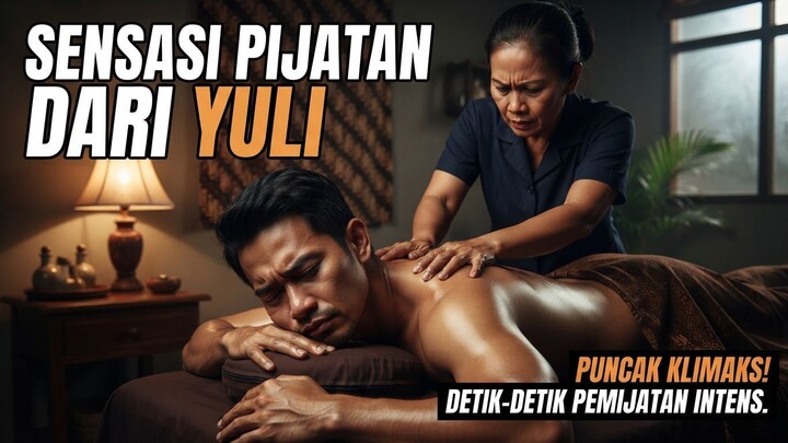 Sensasi pijatan dari Yuli